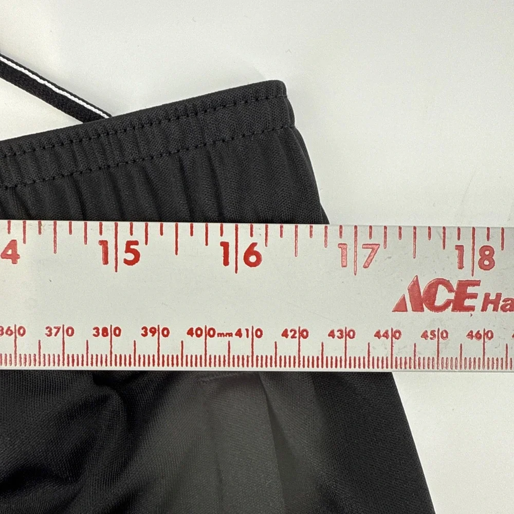 Adidas Shorts‎ Men's Medium Black Training Athletic Active Aeroready Gym